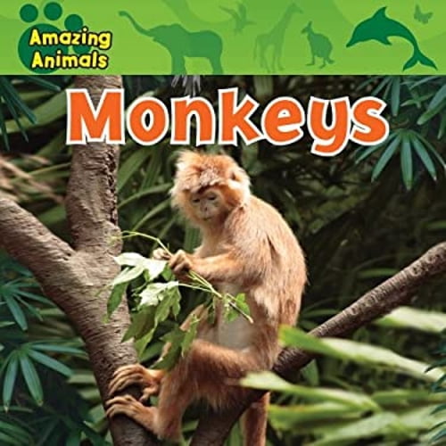 Pre-Owned Monkeys (Library Binding) 0836891090 9780836891096