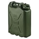 Scepter BPA Durable 5 Gallons 20 Litres Conteneur de Stockage d'Eau Portable, Vert (5 Pack) – image 2 sur 8