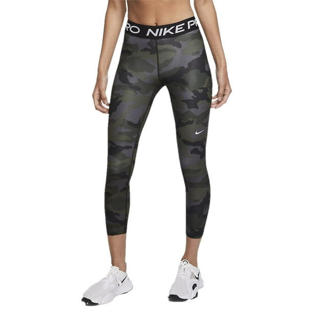 camo tights nike