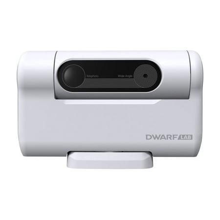 Dwarf Lab DWARF II Solar Elite Smart Telescope With Solar Filters  White  ES-DWA