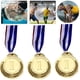 thumbnail image 3 of 3 Medallas Premio Premios Oro Plata Bronce Medalla Suministros Escolares (1), 3 of 8