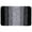Black, variant on Buganda Microfiber Bathroom Rugs, 16"x24" Grey Luxury Extra Soft and Absorbent Bath Mat, Non-Slip Plush Bath Carpet