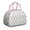 Pink-4, variant on Women's Starfish Lunch Box - Ocean Life Series Insulated Lunch Bag, Reusable Leakproof Cooler Tote for Work & Office Adults, Soft Compact with Interior/Exterior Pockets