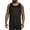 BLACK, variant on Harbor Bay by DXL Men's Big and Tall Moisture-Wicking Stretch Tank T-Shirt, Black, 4XL