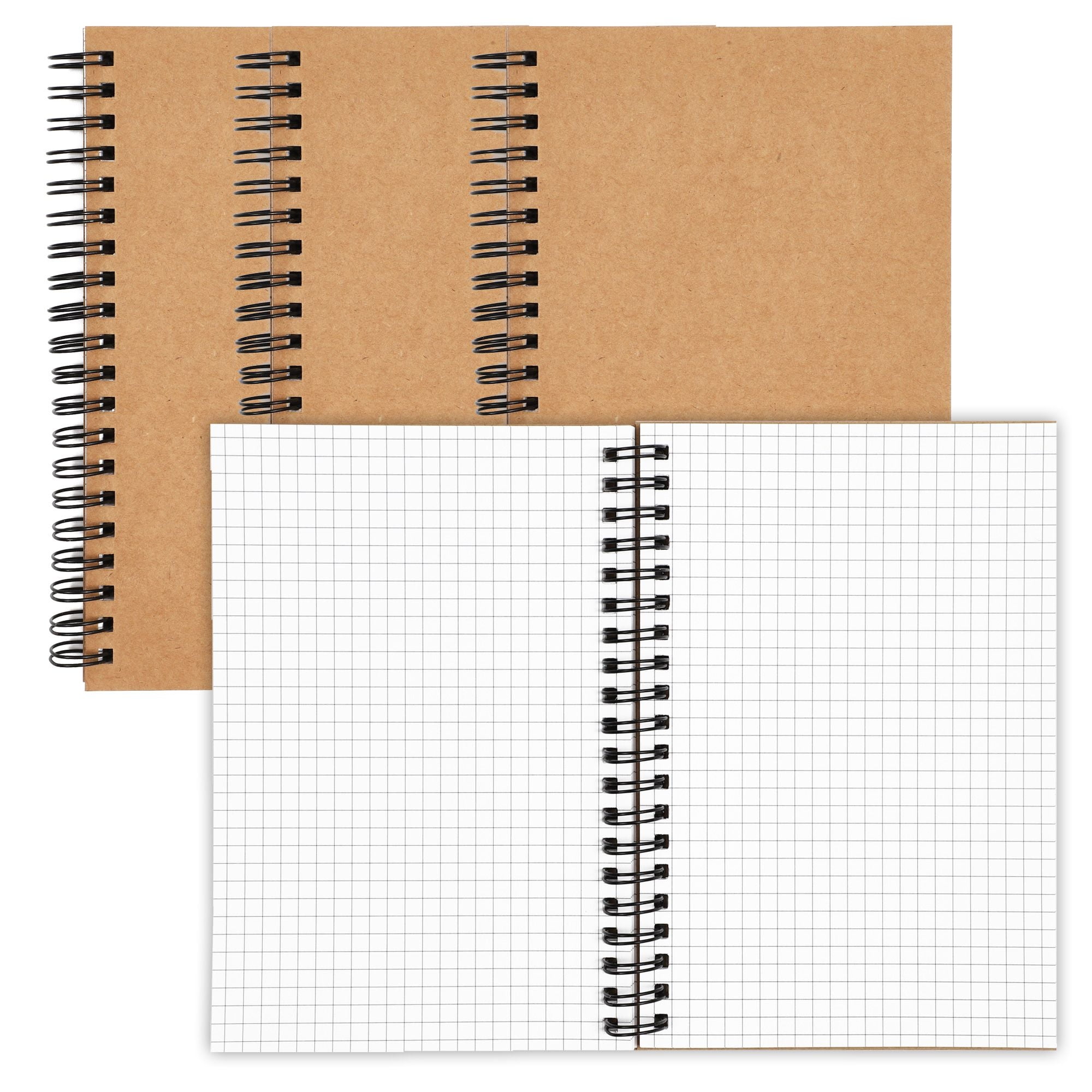 4Pcs Coil Notepad Multi function - 332f71d8 0a7b 4577 9687 3ca62ca8820b.3847e62a201f349d73183c07520ff9c0 