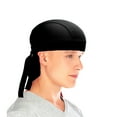 thumbnail image 5 of Solid Color Cycling Sports Bandana Mountain Bike Road Bike Cycling Pirate Hat, 5 of 5