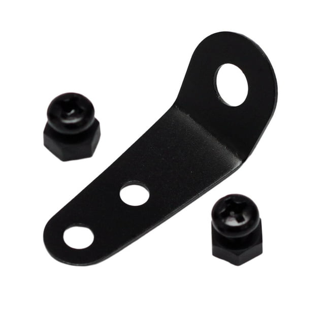 Guardabarros de Plegable Sólido, Gancho de Guardabarros de Plegable, Ganchos de Suspensión, Tuercas, Hebillas, Accesorios, Piezas Trasero