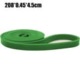 thumbnail image 2 of Gseagtia Pull Up Assist Band - Stretching Resistance Band - Mobility and Powerlifting Bands - Exercise Pull Up Band, 2 of 5