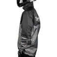 thumbnail image 3 of Thrashin Supply Mission Mens Rain Jacket Black/Gray XXL, 3 of 3