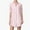 Pink, variant on Enjoytime Button Down Shirts for Women Long Sleeve Striped Long Dress Shirt Collared Office Work Blouses Tops Plus Size Spring Clothes