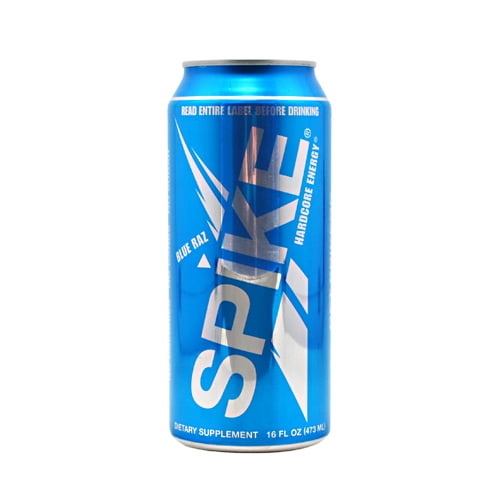 Spike Spike Energy Drink, 24 ea