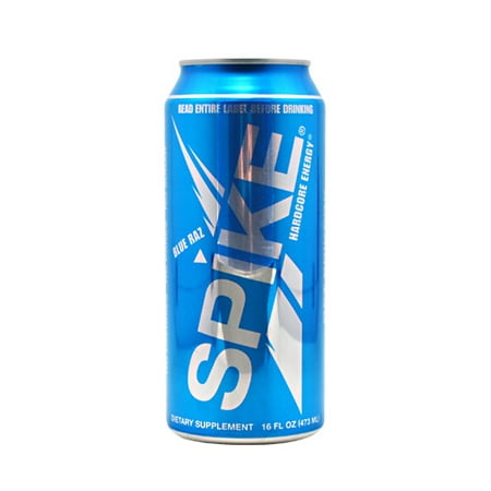 Spike Hardcore Energy – SPIKE