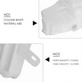 thumbnail image 5 of Car Windshield Washer Fluid Tank for ML320 ML350 ML430 W163 1998-2005 1638690820, 5 of 5