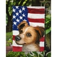thumbnail image 3 of Carolines Treasures CK6597GF Kromfohrlander American Garden Size outdoor-flags, Multicolor, 3 of 3