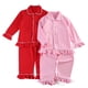 thumbnail image 2 of Gran oferta 2023, pijamas a juego para bebés, niños y niñas, conjuntos de pijamas de Navidad familiares para niños, pijamas de Navidad rojos y verdes para niños, 2 of 4