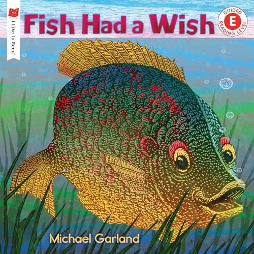 Pre-Owned Fish Had a Wish (Paperback) 0823427579 9780823427574
