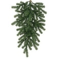 thumbnail image 2 of Vickerman 32" Douglas Fir Artificial Christmas Teardrop, Unlit, 2 of 2