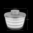 thumbnail image 4 of Birdeem Electric Vegetable Dehydrator,Kitchen Fruit and Vegetable Dryer, 4 of 10
