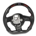 thumbnail image 1 of LED Steering Wheel, Car Steering Wheel Real Time Display  for  42  TTS TTRS 8J, 1 of 7