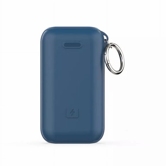 Portable Charger Storage Power Bank Case For Xiaomi Power Bank 10000mAh PB1030ZM 33W Pocket Version Pro Battery Case with Keychain