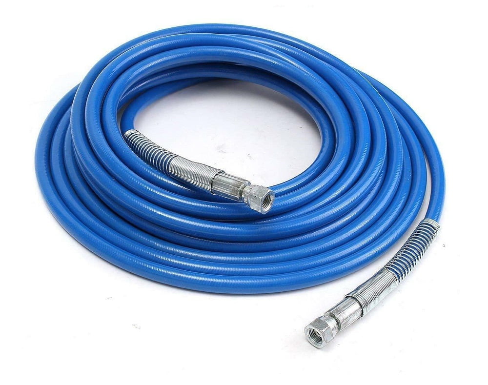 50 feet Airless Paint Spray Hose Sprayer Light Flexible Fiber Tube 3300PSI