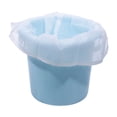 thumbnail image 5 of Uxcell 200 Mesh Paint Filter Bag 11.8" Dia, Nylon Strainer with Drawstring for Filtering, 5 of 5