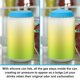 thumbnail image 5 of MECHEER 6 fundas de silicona para latas de refresco, libres de BPA, 5 of 6