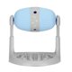 thumbnail image 1 of Pet Multifunction Dog Training Leakage Food Toy Ball Rolling Slow Feeder Food Bowlblue, 1 of 1
