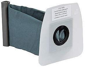 Eureka Style MM Cloth Reusable Vacuum Bag - Universal Fit For Many Vacuums