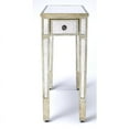thumbnail image 4 of Butler Specialty Company Katarina Mirrored Chairside Table - Silver, 4 of 5