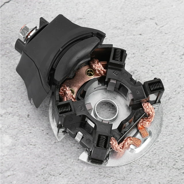 Kit de Reparación de Cepillo de Arranque ANGGREK Apto para Honda 04312-PSA-305