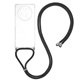 thumbnail image 1 of Phone Case For Honor X9c 5G X60 Pro 5G Magic7 Lite 5G Reinforced Corner TPU Clear Cover with Lanyard, 1 of 5