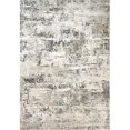 thumbnail image 1 of Dynamic Rugs ON696863100 5 Pi 3 Po x 7 Pi 7 Po Onyx 6863 Rectangle Contemporain Tapis - 100 Crème, 1 of 1