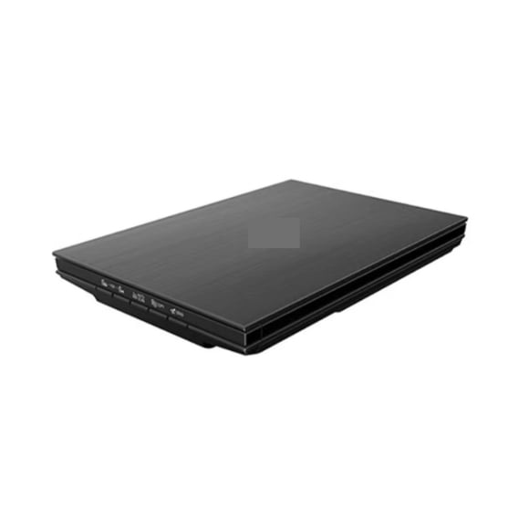 Scanner Portable HD Office Home Document, HD A4 Photo Picture File Flatbed Scanner Good Office Assistant ,Fast, Easy Scanning