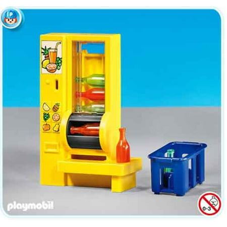 - Vending Machine