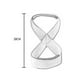 thumbnail image 3 of WDOplteas Figura acolchada 8 Deadlift Training Straps Pull-Ups Straps para Gym Fitness (Negro), 3 of 7