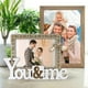 thumbnail image 2 of Marco de Fotos de Madera con Letras | Diseño Personalizado de Amor y Corazón | Decoración para El Hogar, Regalo de Boda | Fácil de Colocar En La Pared o La Mesa, 2 of 6