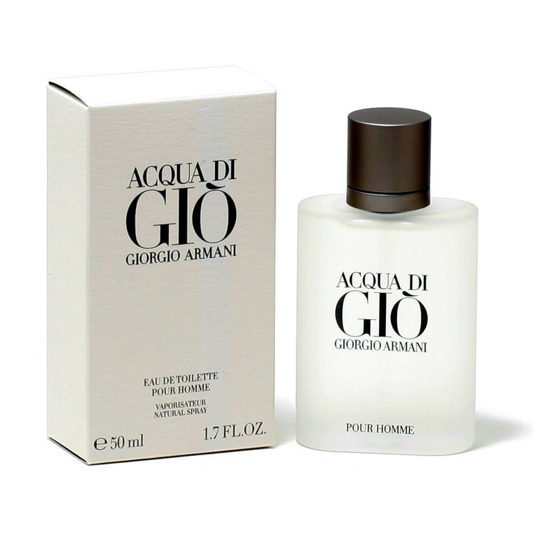 Giorgio Armani Acqua Di Gio Pour Homme Eau de Toilette Spray
