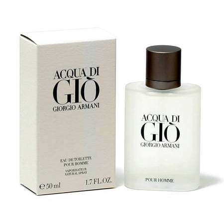 Giorgio Armani Acqua Di Gio Cologne for Men, 1.7 (The Best Selling Men's Cologne)
