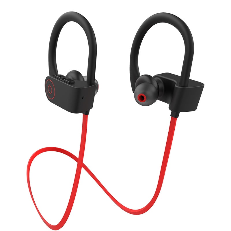 Bluetooth 4.1 Sport In Ear Headset Earphone Headphone For iPhone Samsung 5V 