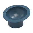 thumbnail image 2 of Raised Cat Food Bowl, Water Bowl, Pet Feeding Bowl Protection Cervical, Portable Water Food Feeder for Indoor Cats Blue, 2 of 8