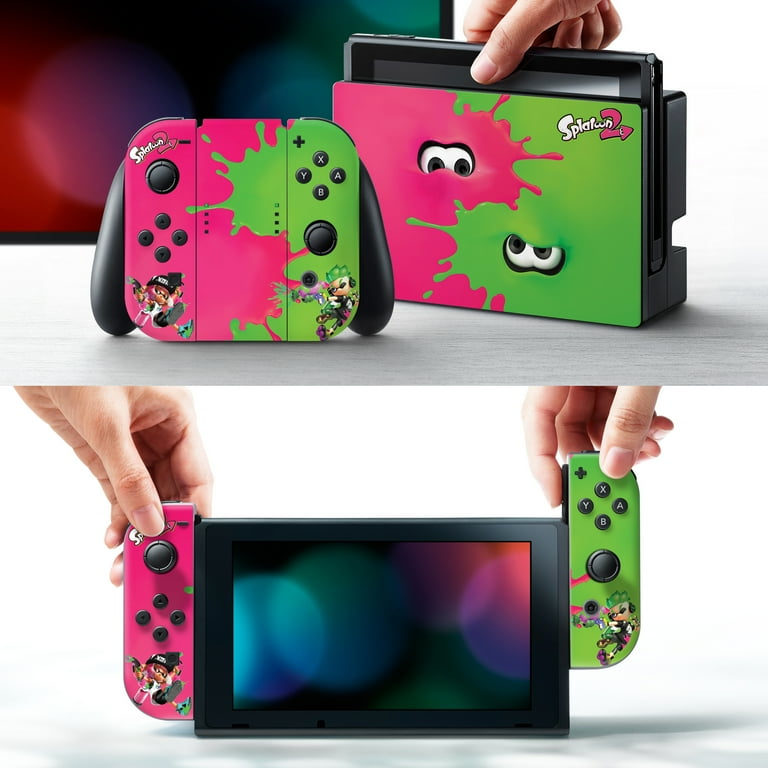 Nintendo Switch Skin Set Officially Licensed by Nintendo Nintendo Switch Skin Set Officially Licensed by Nintendo