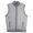 Marne Calcaire Graphite / Graphite, variante sur Kinross Gilet de Chasse et de Pêche Noir Foncé Indigo Marl / Fermeture à Glissière - TG