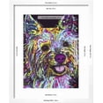 thumbnail image 3 of Yorkie, Animals Framed Art Print Wall Art by Dean Russo Sold by Art.Com, 3 of 6