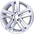 thumbnail image 2 of Aluminum Wheel Rim 16 inch for Toyota Corolla 2019-2022 5 Lug 100mm 5 Spoke, 2 of 5