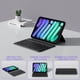 thumbnail image 3 of Funda con teclado HOU para iPad mini 6/7 de 8.3 pulgadas Slim Folio, 3 of 8