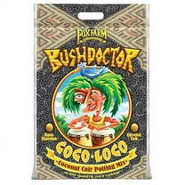 FoxFarm Coco Loco Coconut Coir Potting Mix 12 Qt for Master Pack 120