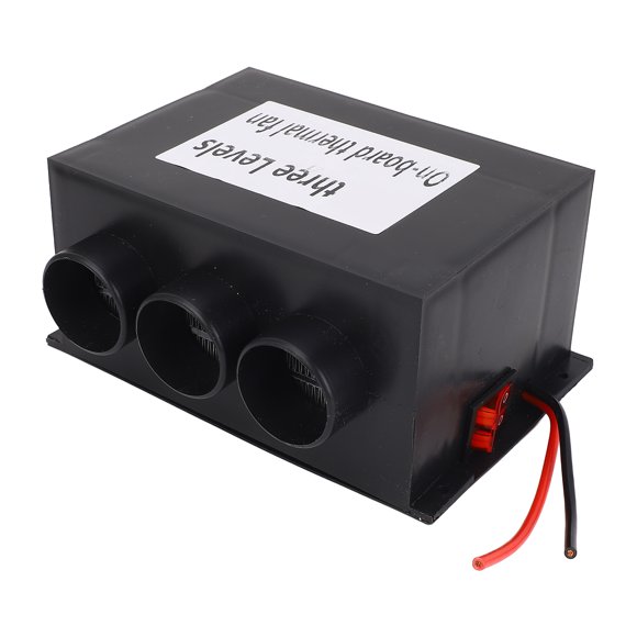 Calentador De Espacio, Fácil De Usar Control De Interruptor Calefacción Descongelación Desempañador Eficiencia Energética Funcionamiento Silencioso Bajo Consumo De Energía