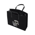 thumbnail image 2 of Bolsa Tote Karl Lagerfeld mediana Macarena Store negro con asa desmontable, 2 of 5