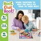 thumbnail image 2 of Juego de combinación de colores Peaceable Kingdom Hoot Owl Hoot 4+, 2 of 8